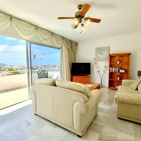 Apartamento Apartamento Solo Adultos, Bien Comunicado, Freewifi, Piscina En Tenerife Sur Cerca De Playa De Las Americas Costa Adeje (Tenerife)