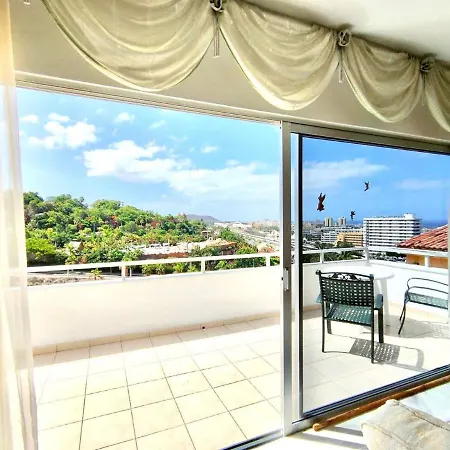 Apartamento Apartamento Solo Adultos, Bien Comunicado, Freewifi, Piscina En Tenerife Sur Cerca De Playa De Las Americas