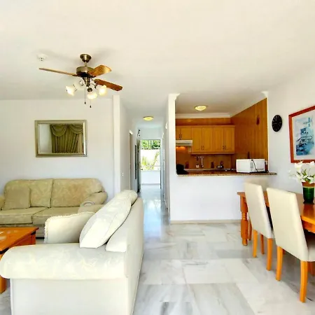 Apartamento Solo Adultos, Bien Comunicado, Freewifi, Piscina En Tenerife Sur Cerca De Playa De Las Americas 아파트