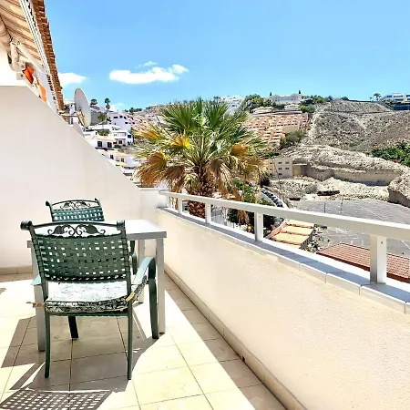 Apartamento Apartamento Solo Adultos, Bien Comunicado, Freewifi, Piscina En Tenerife Sur Cerca De Playa De Las Americas