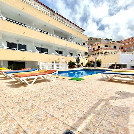 Apartamento Solo Adultos, Bien Comunicado, Freewifi, Piscina En Tenerife Sur Cerca De Playa De Las Americas Costa Adeje (Tenerife)