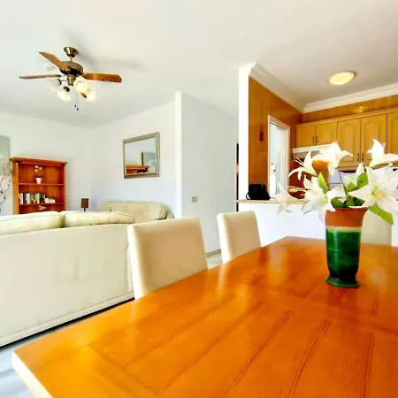 Apartamento Solo Adultos, Bien Comunicado, Freewifi, Piscina En Tenerife Sur Cerca De Playa De Las Americas 아데제