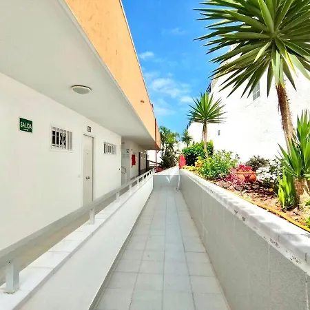 Apartamento Solo Adultos, Bien Comunicado, Freewifi, Piscina En Tenerife Sur Cerca De Playa De Las Americas Apartamento *