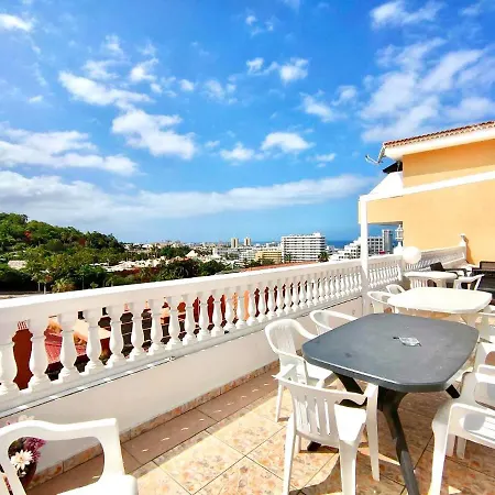 Apartamento Apartamento Solo Adultos, Bien Comunicado, Freewifi, Piscina En Tenerife Sur Cerca De Playa De Las Americas Costa Adeje (Tenerife)