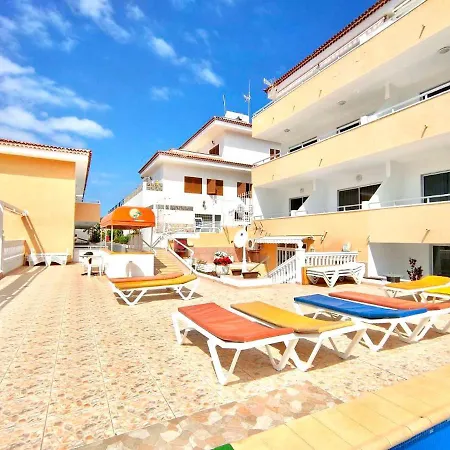 Apartamento Solo Adultos, Bien Comunicado, Freewifi, Piscina En Tenerife Sur Cerca De Playa De Las Americas Costa Adeje (Tenerife)