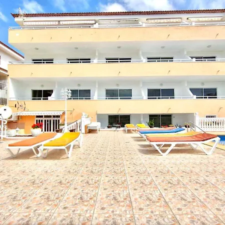 Apartamento Solo Adultos, Bien Comunicado, Freewifi, Piscina En Tenerife Sur Cerca De Playa De Las Americas Costa Adeje (Tenerife)