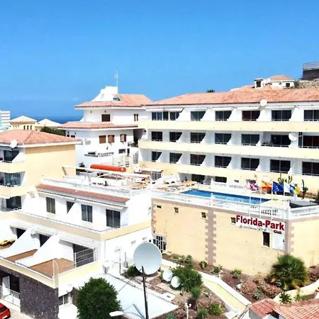 Apartamento Solo Adultos, Bien Comunicado, Freewifi, Piscina En Tenerife Sur Cerca De Playa De Las Americas 아파트 아데제