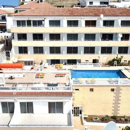 Apartamento Solo Adultos, Bien Comunicado, Freewifi, Piscina En Tenerife Sur Cerca De Playa De Las Americas * 아데제