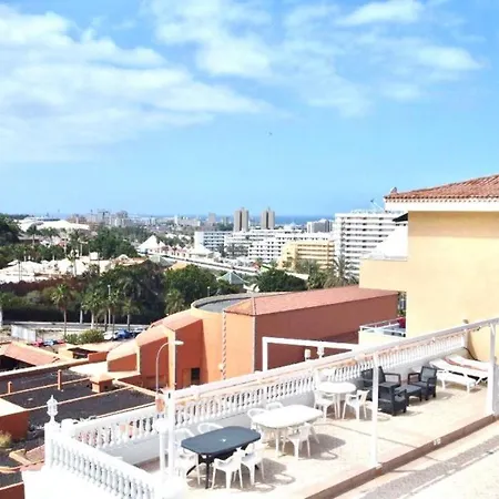 Apartamento Solo Adultos, Bien Comunicado, Freewifi, Piscina En Tenerife Sur Cerca De Playa De Las Americas 아데제