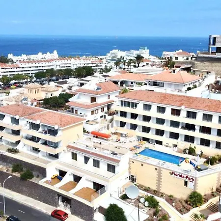Apartamento Solo Adultos, Bien Comunicado, Freewifi, Piscina En Tenerife Sur Cerca De Playa De Las Americas
