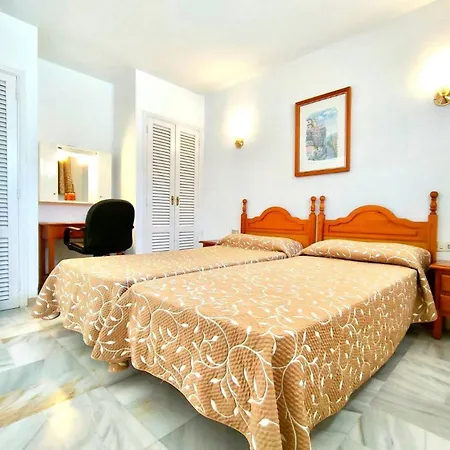 아파트 Apartamento Solo Adultos, Bien Comunicado, Freewifi, Piscina En Tenerife Sur Cerca De Playa De Las Americas 아데제