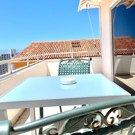 Apartamento Apartamento Solo Adultos, Bien Comunicado, Freewifi, Piscina En Tenerife Sur Cerca De Playa De Las Americas *