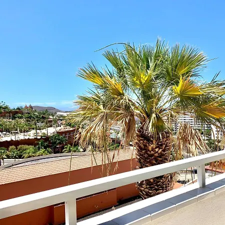 Apartamento Solo Adultos, Bien Comunicado, Freewifi, Piscina En Tenerife Sur Cerca De Playa De Las Americas *