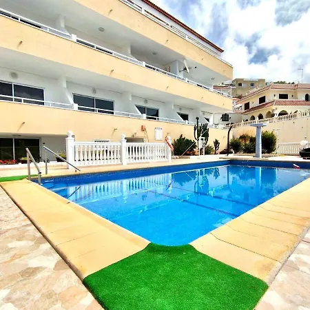 Apartamento Apartamento Solo Adultos, Bien Comunicado, Freewifi, Piscina En Tenerife Sur Cerca De Playa De Las Americas Costa Adeje (Tenerife)