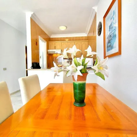 Apartamento Apartamento Solo Adultos, Bien Comunicado, Freewifi, Piscina En Tenerife Sur Cerca De Playa De Las Americas *