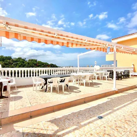 Apartamento Apartamento Solo Adultos, Bien Comunicado, Freewifi, Piscina En Tenerife Sur Cerca De Playa De Las Americas Costa Adeje (Tenerife)
